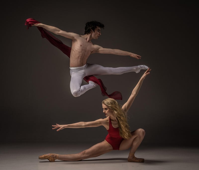 Ballet Dance Ballerina