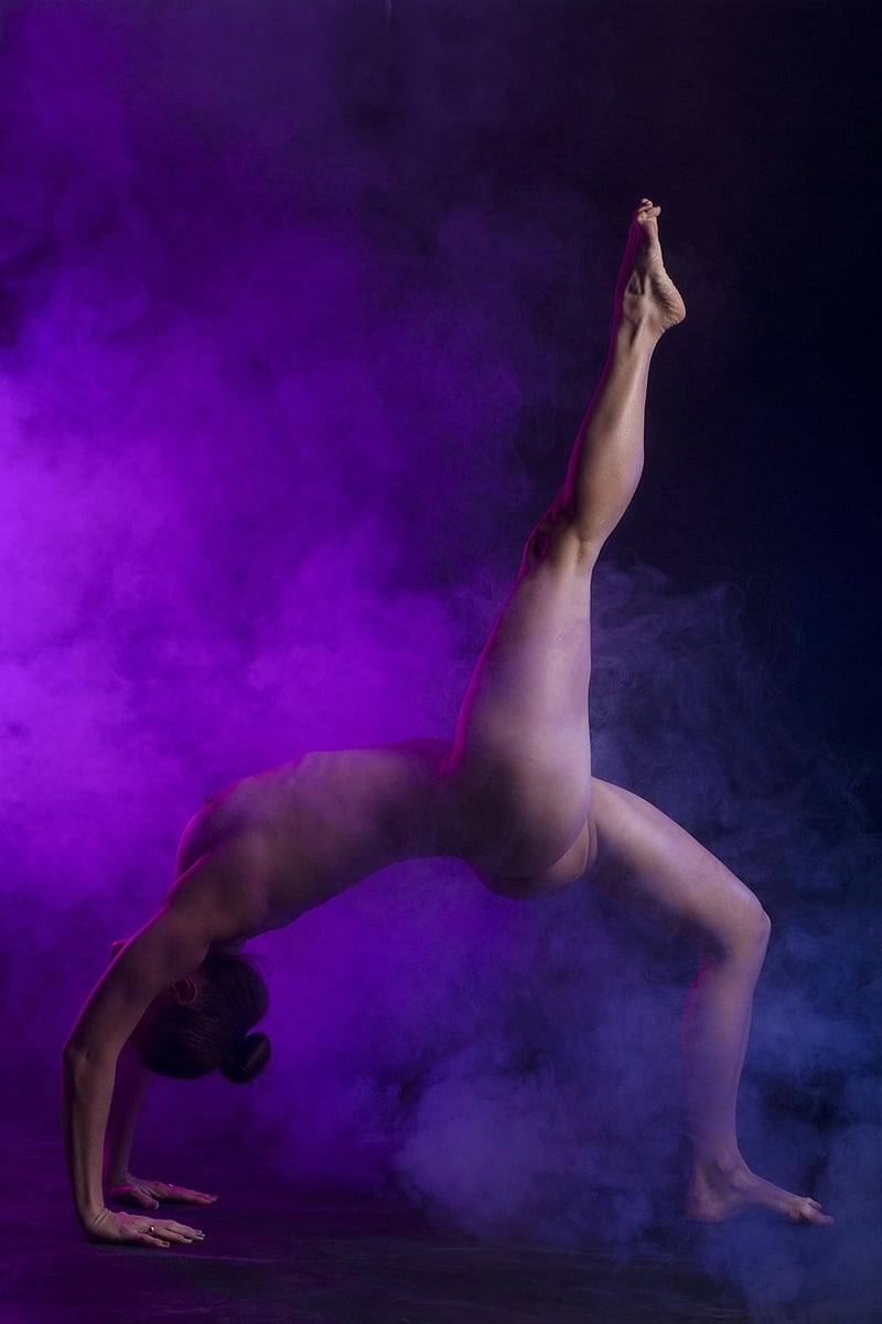 Pilates Flexibility Image